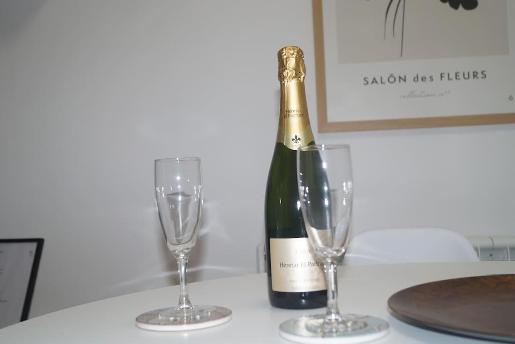 Refugio En El Centro De Palamos Apartment Ngoại thất bức ảnh