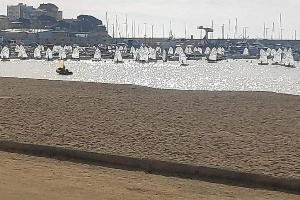 Refugio En El Centro De Palamos Apartment Ngoại thất bức ảnh