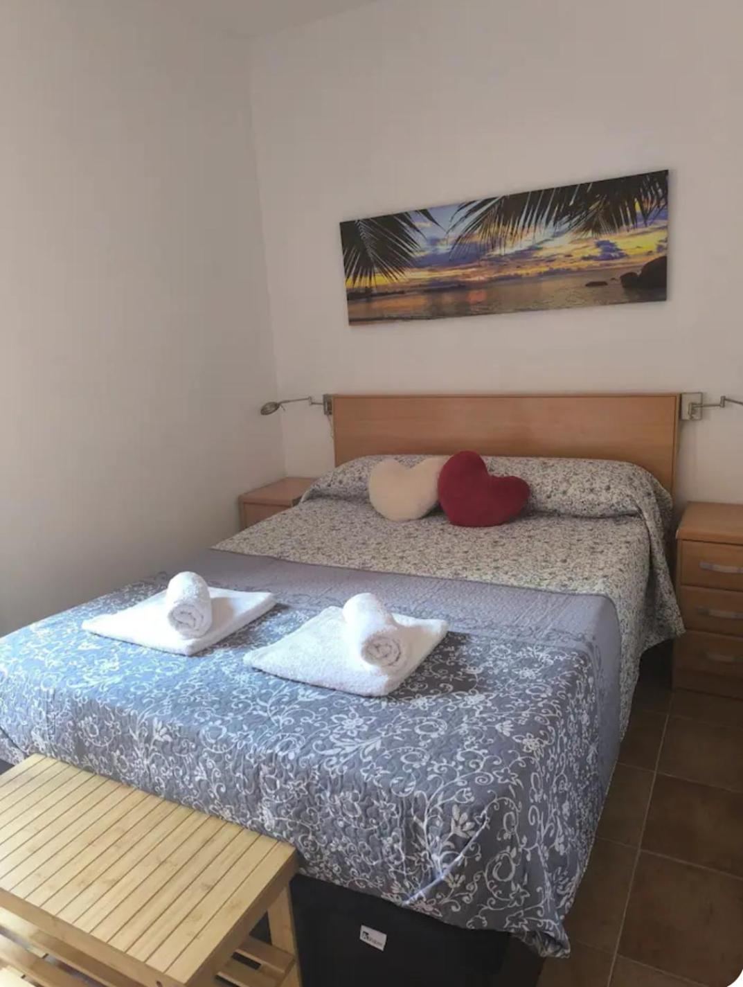 Refugio En El Centro De Palamos Apartment Ngoại thất bức ảnh